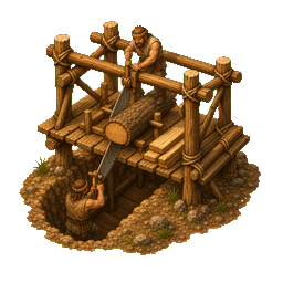 Sawpit